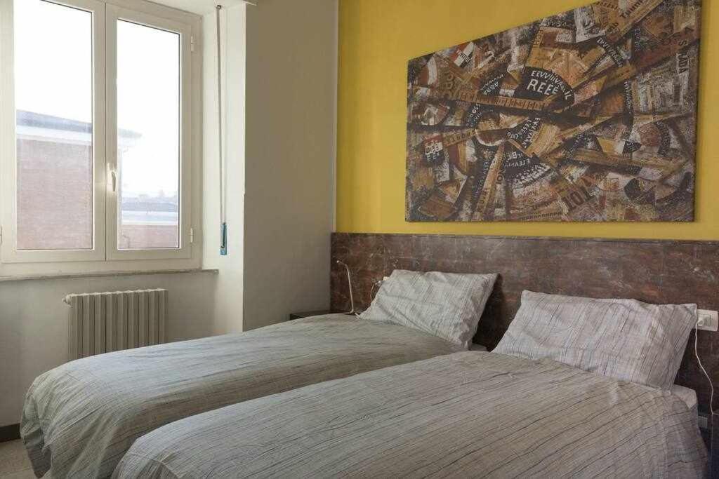 Ospitaci Appartamenti Viale Mezzetti Foligno Kültér fotó